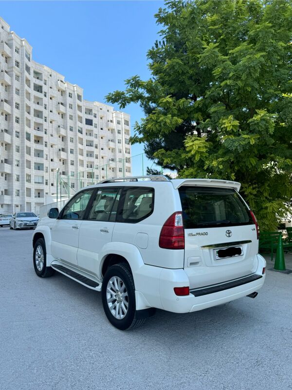 Toyota Land Cruiser Prado 2006 - 460 000 TMT - Aşgabat - img 2