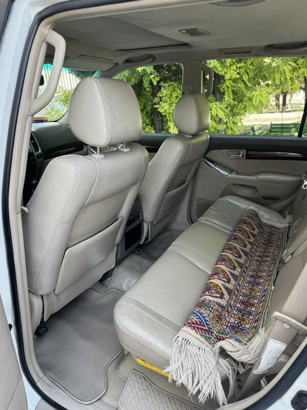 Toyota Land Cruiser Prado 2006 - 460 000 TMT - Aşgabat - img 5