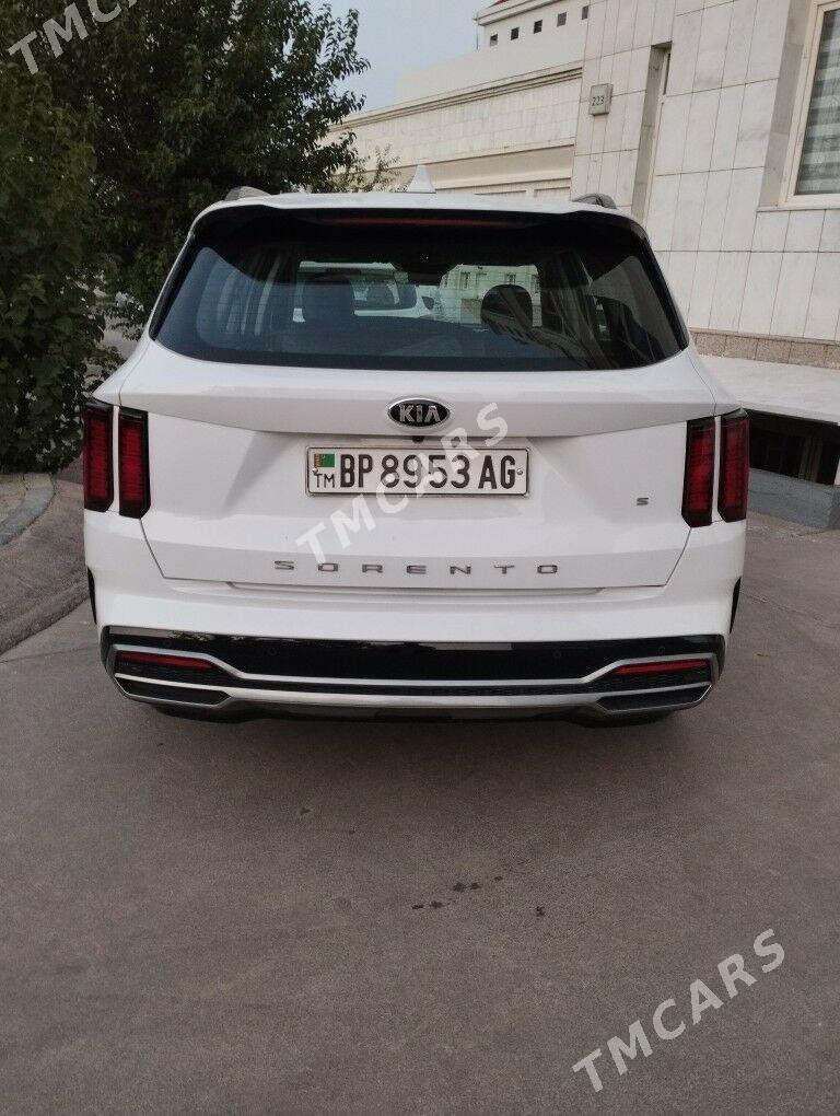 Kia Sorento 2022 - 420 000 TMT - Aşgabat - img 2