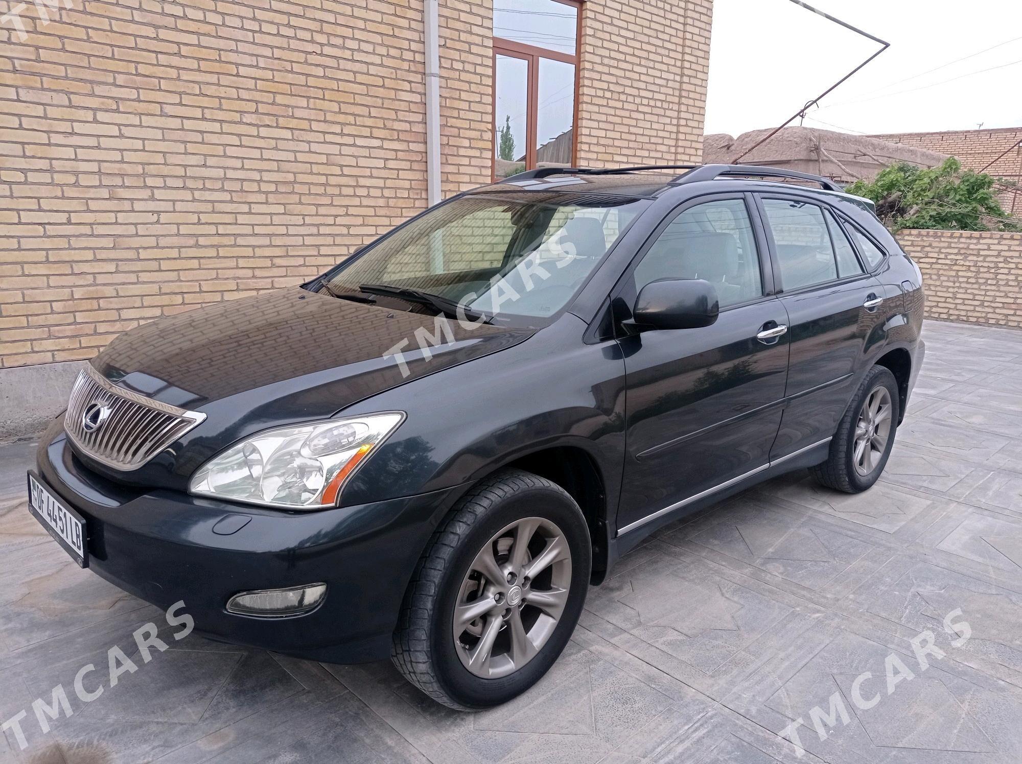 Lexus RX 350 2007 - 225 000 TMT - Фарап - img 5