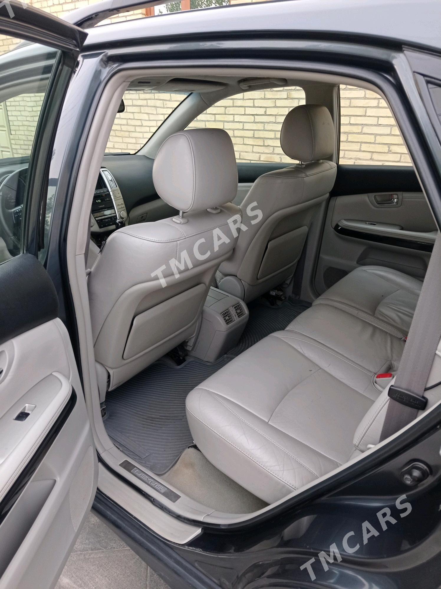Lexus RX 350 2007 - 225 000 TMT - Фарап - img 3