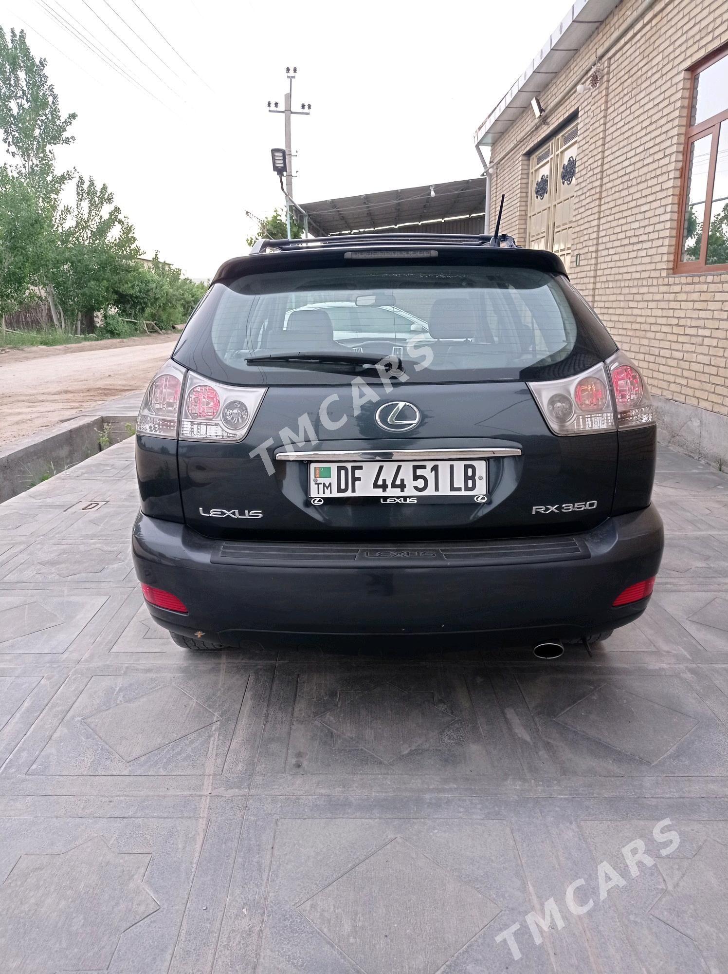Lexus RX 350 2007 - 225 000 TMT - Фарап - img 6