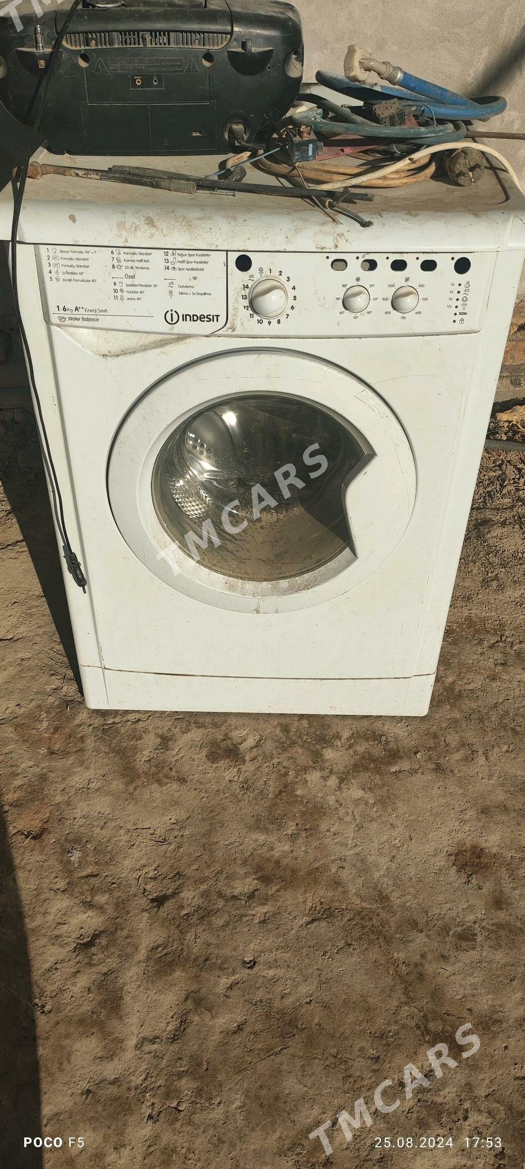 Indesit kirmasin - Aşgabat - img 6