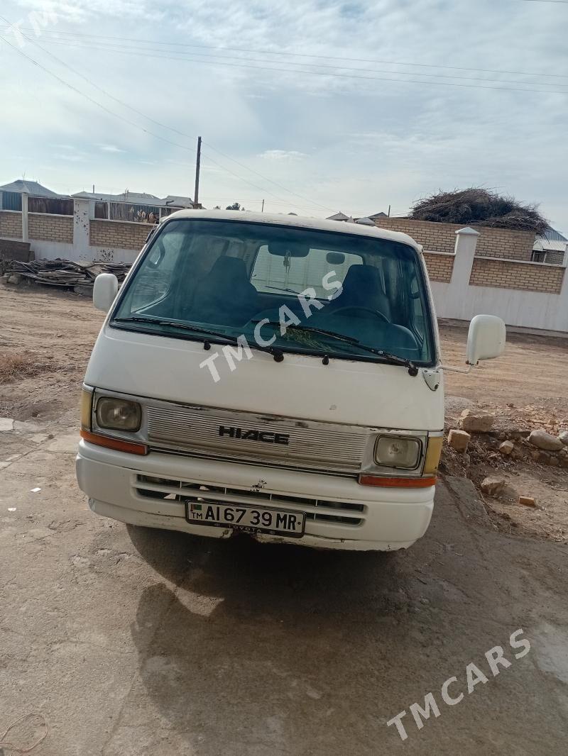 Toyota Hiace 1991 - 65 000 TMT - Murgap - img 2