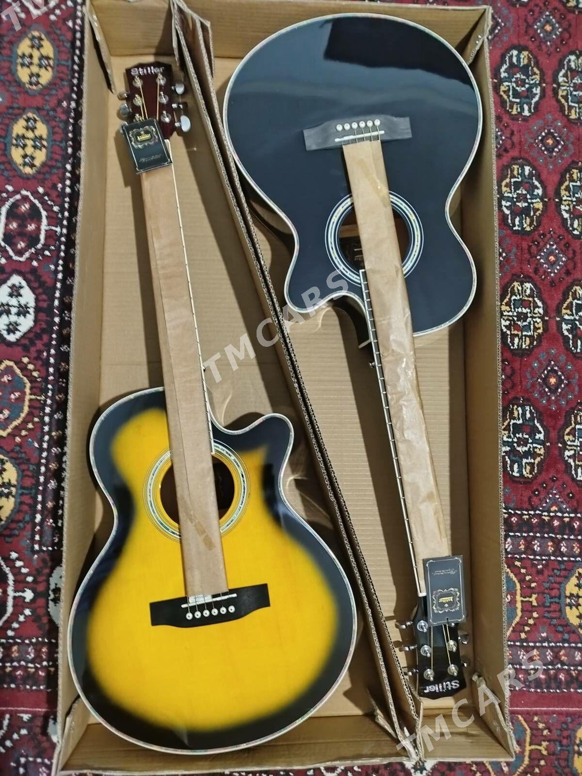 GITARA STILLER PAKET - Mary - img 2