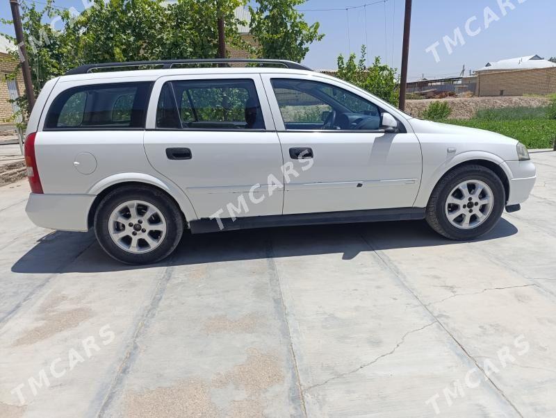 Opel Astra 2002 - 85 000 TMT - Мары - img 5