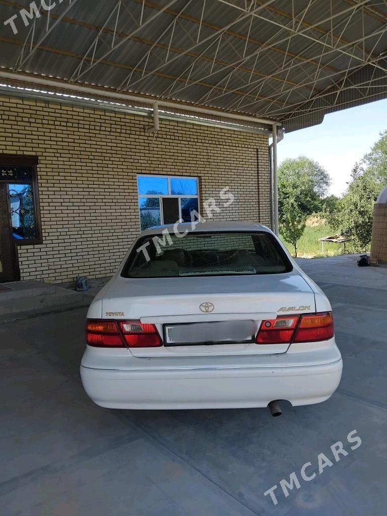 Toyota Avalon 1997 - 105 000 TMT - Векильбазар - img 5