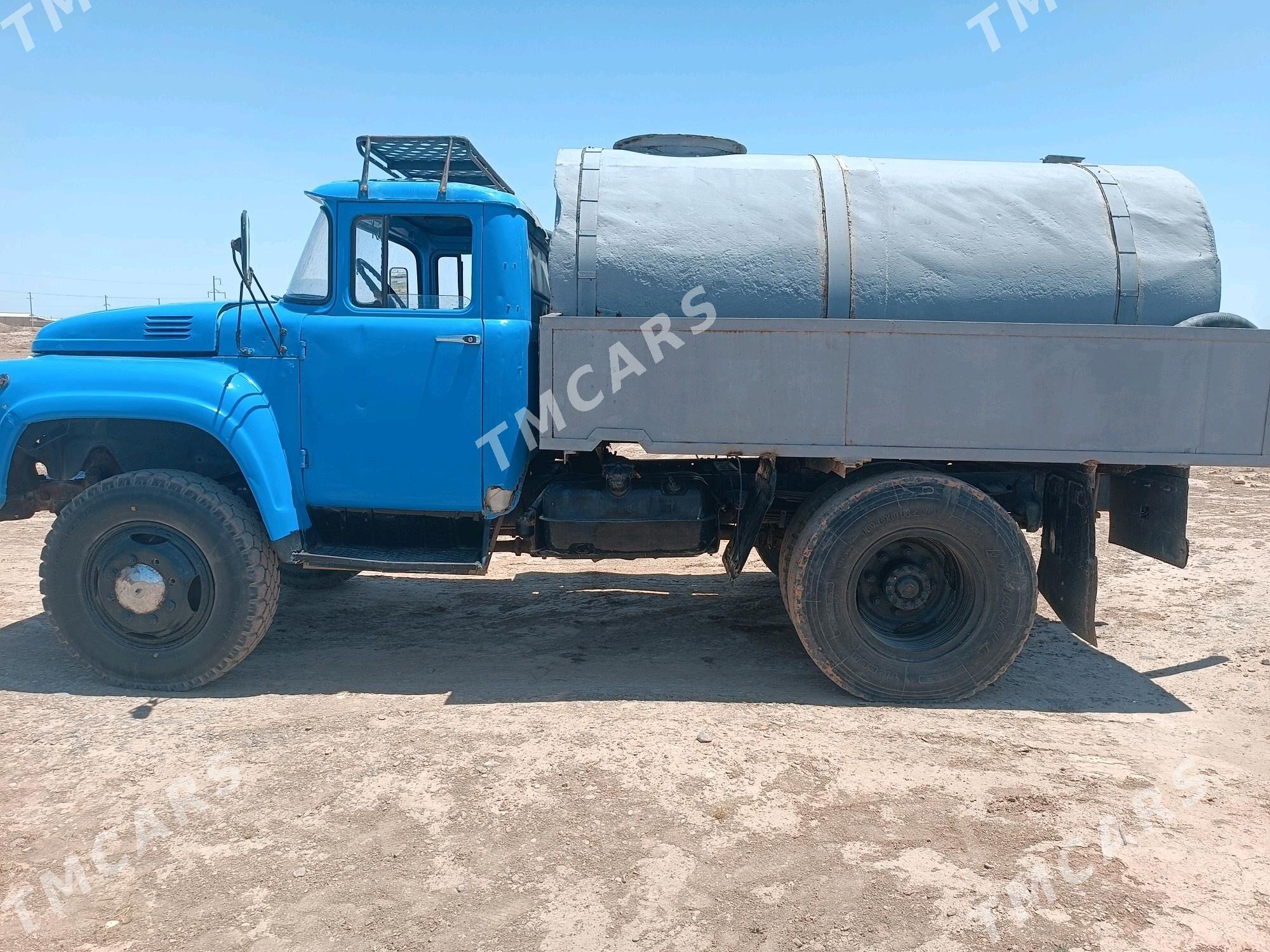 Zil 130 1992 - 55 000 TMT - Sarahs - img 2