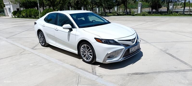 Toyota Camry 2022 - 290 000 TMT - Büzmeýin - img 3