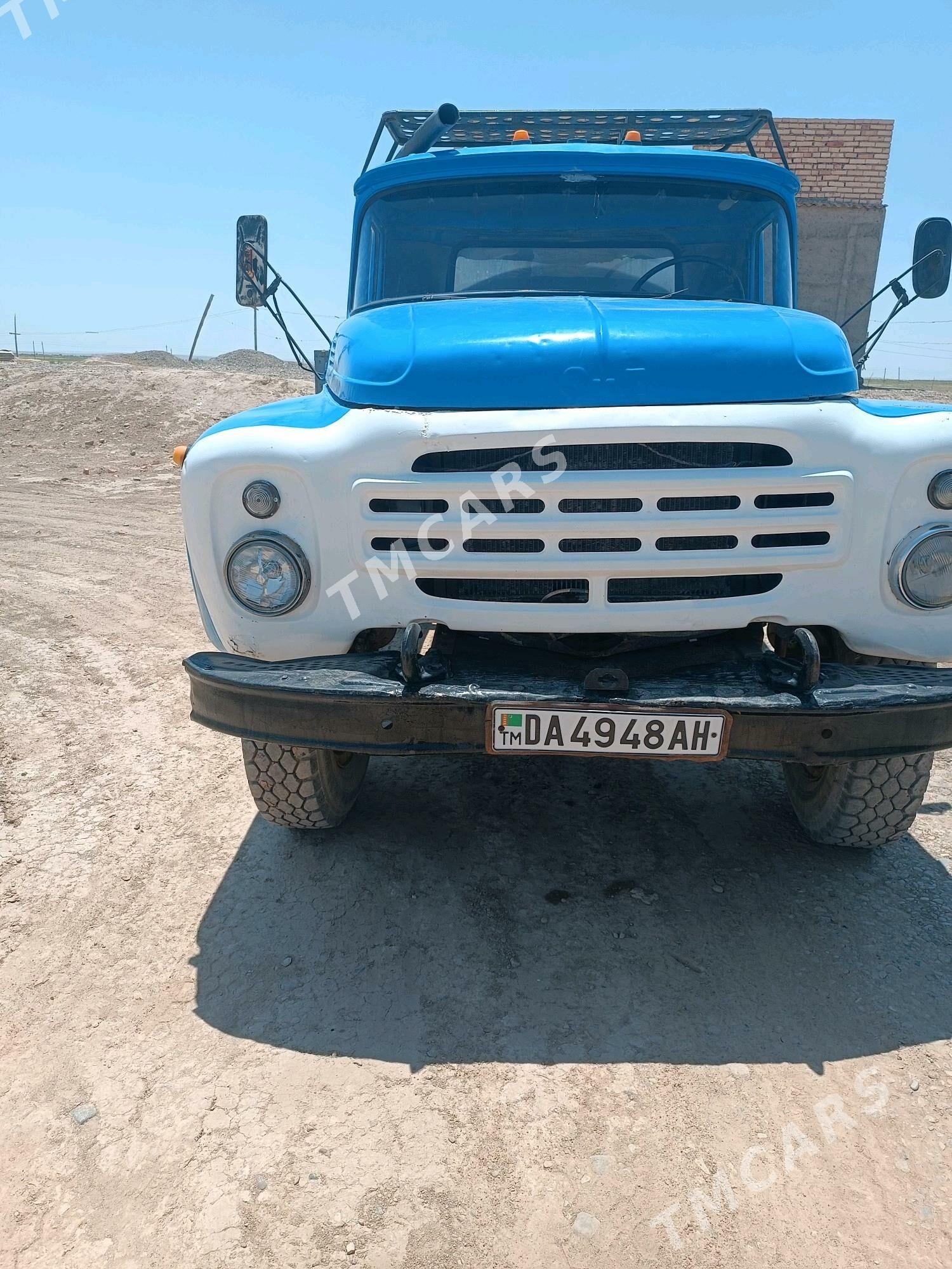 Zil 130 1992 - 55 000 TMT - Sarahs - img 4
