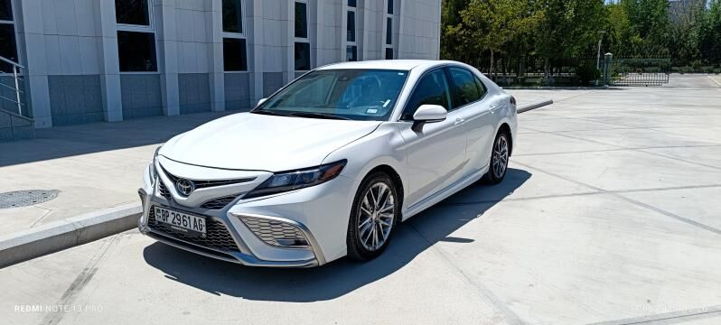 Toyota Camry 2022 - 290 000 TMT - Büzmeýin - img 7