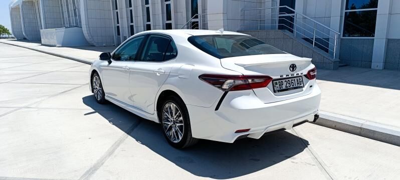 Toyota Camry 2022 - 290 000 TMT - Büzmeýin - img 6