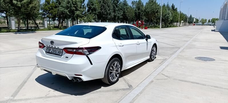 Toyota Camry 2022 - 290 000 TMT - Büzmeýin - img 5