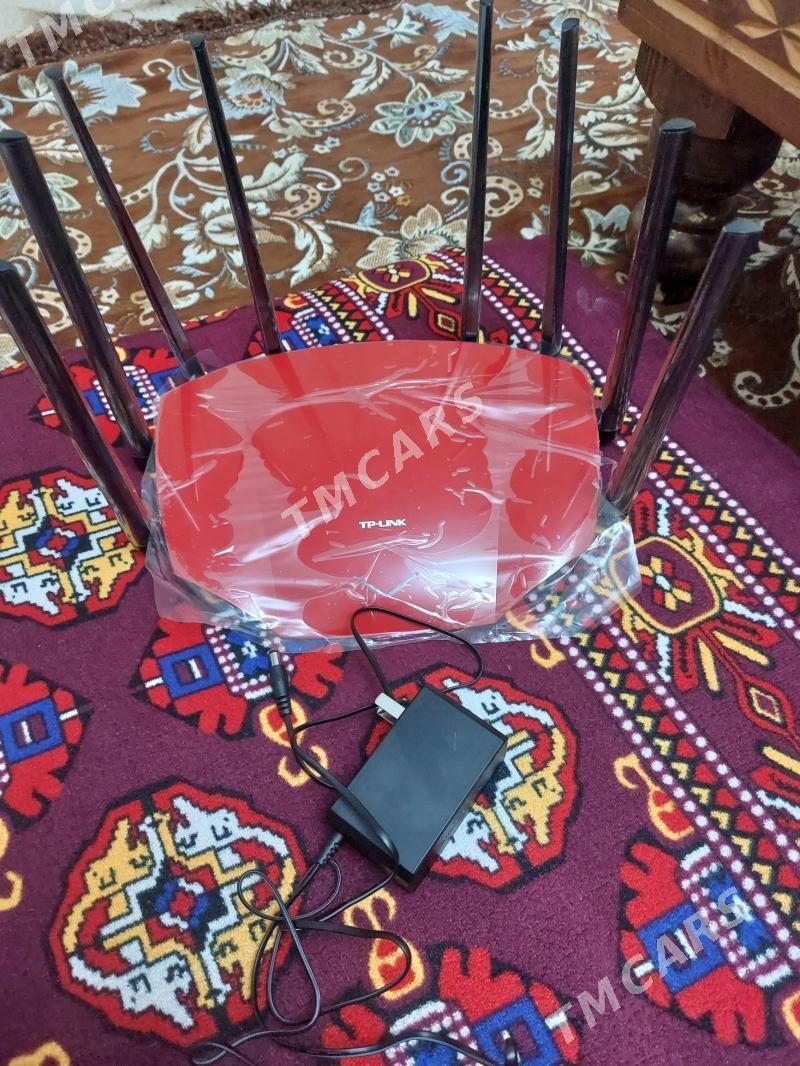 Tp-Link TL-WDR8690 - Ашхабад - img 3