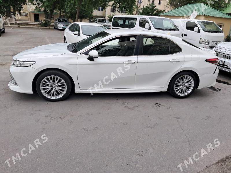 Toyota Camry 2018 - 269 000 TMT - Ашхабад - img 5