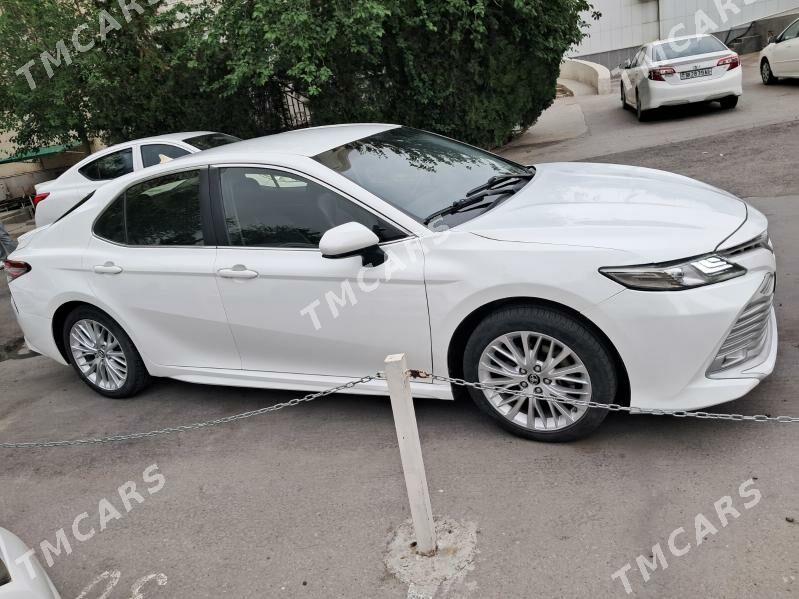 Toyota Camry 2018 - 269 000 TMT - Ашхабад - img 2