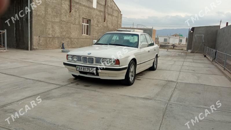 BMW 525 1991 - 60 000 TMT - Гызыларбат - img 3