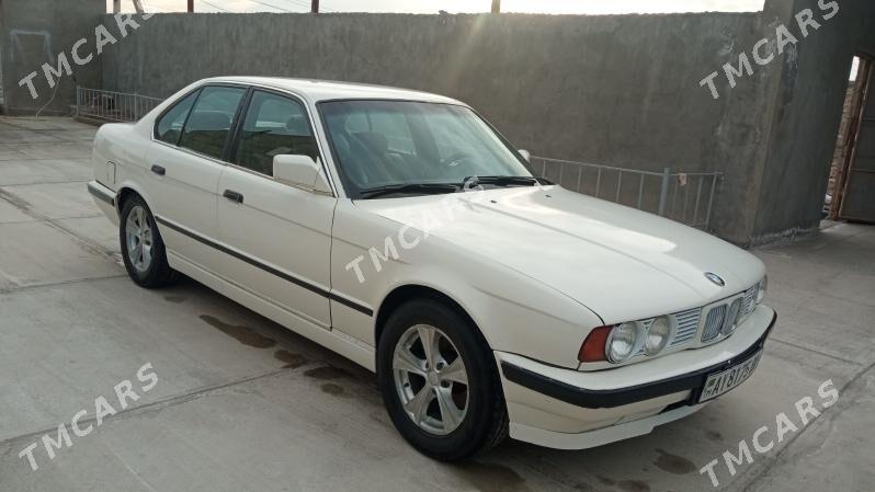 BMW 525 1991 - 60 000 TMT - Гызыларбат - img 2