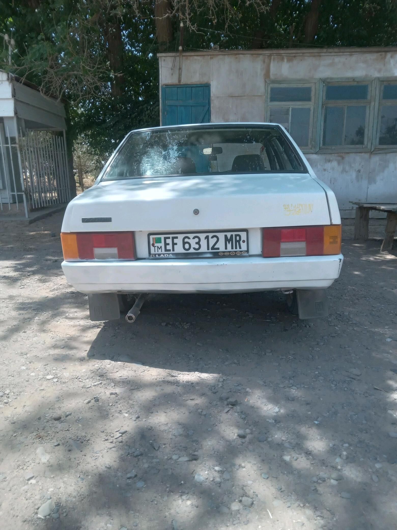 Lada 21099 1992 - 18 000 TMT - Tagtabazar - img 5