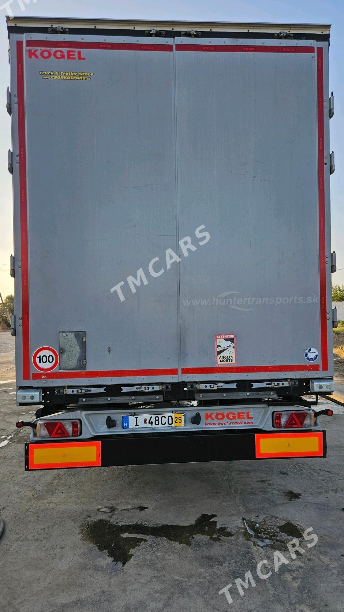 Kogel Euro Trailer 2021 - 491 000 TMT - Mary - img 5