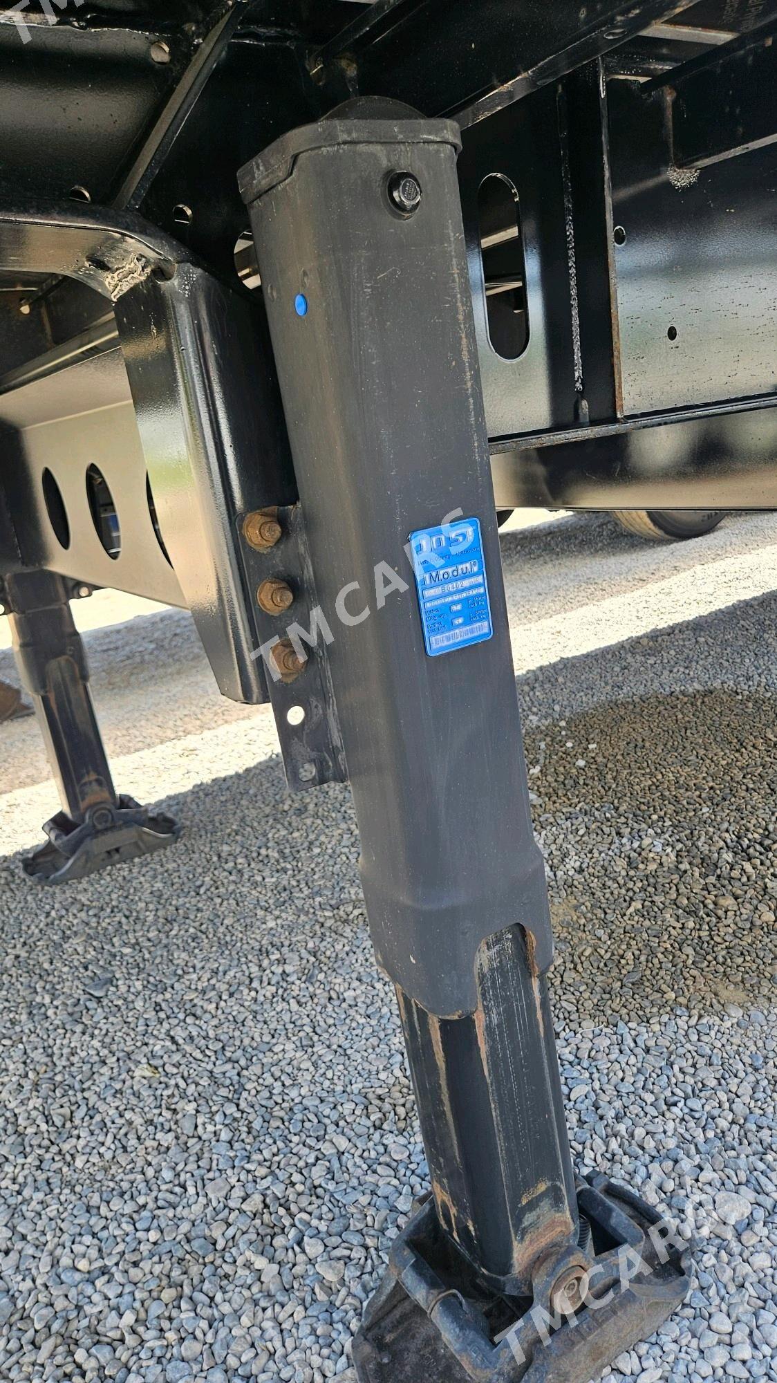Kogel Euro Trailer 2021 - 491 000 TMT - Mary - img 3