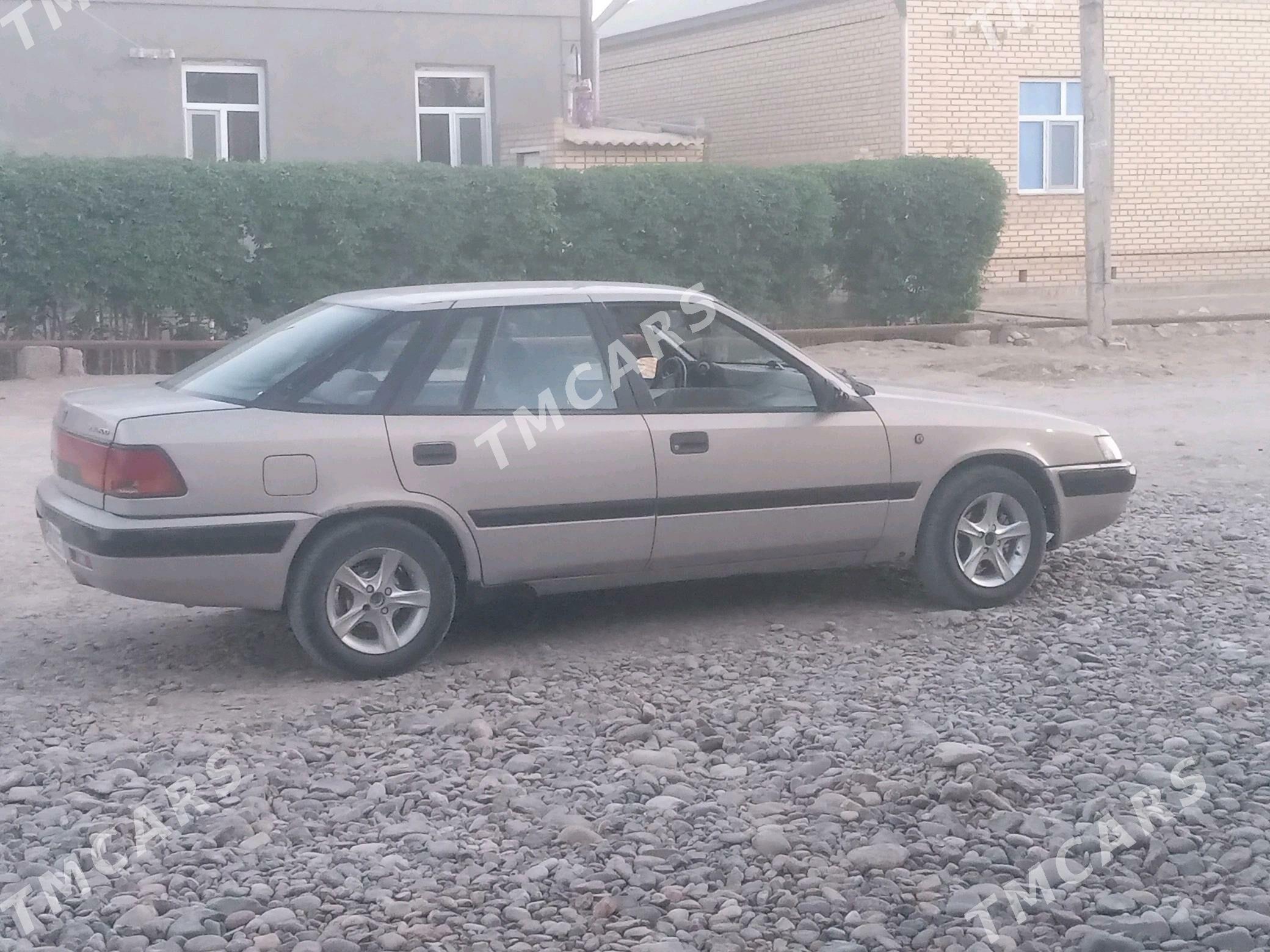 Opel Astra 1995 - 30 000 TMT - Мургап - img 3