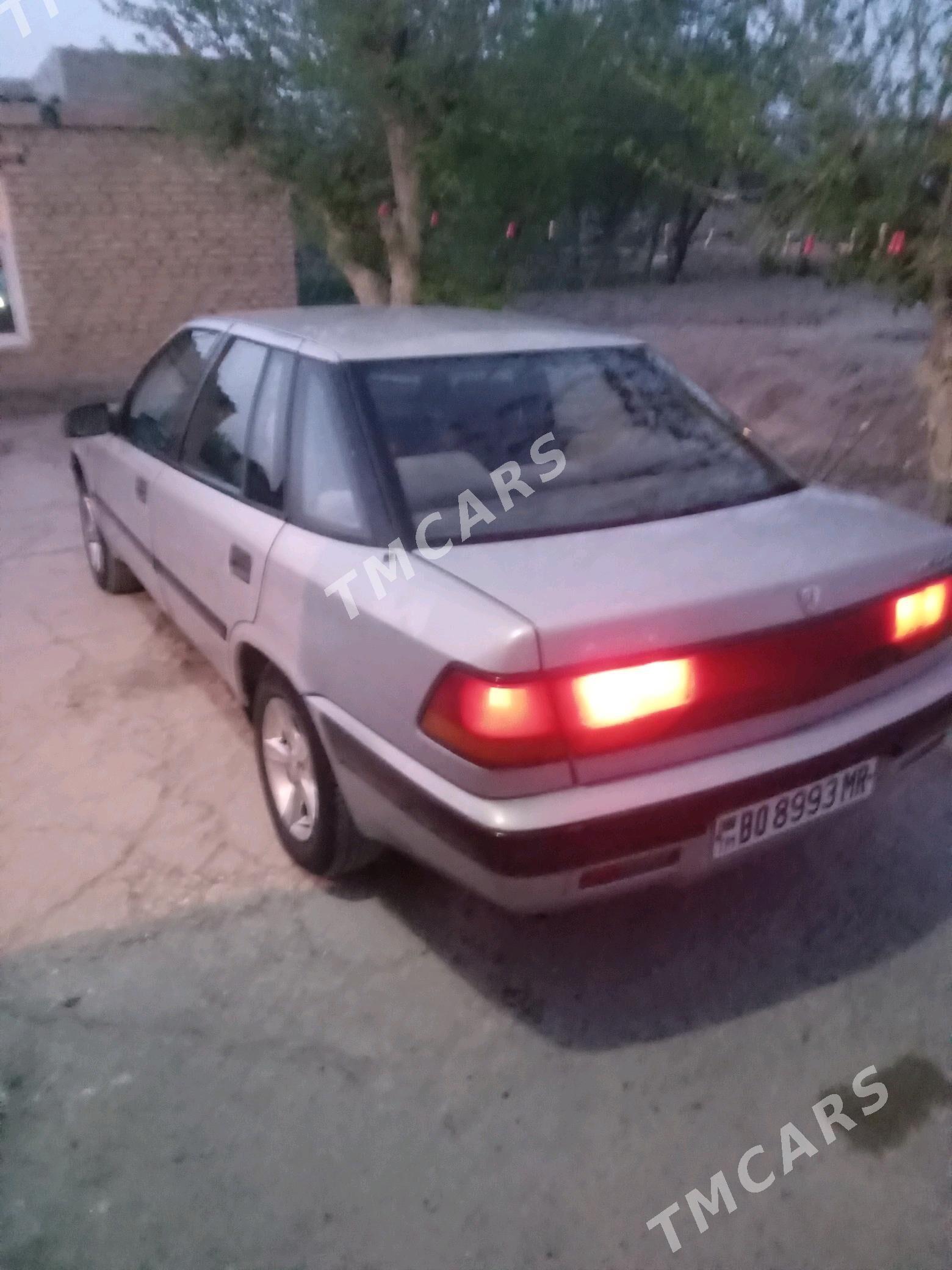 Opel Astra 1995 - 30 000 TMT - Мургап - img 4