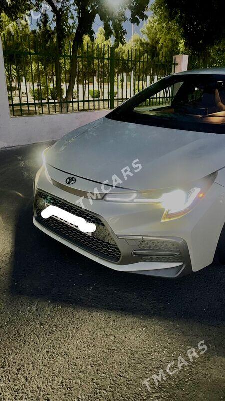 Toyota Corolla 2019 - 200 000 TMT - Ашхабад - img 4