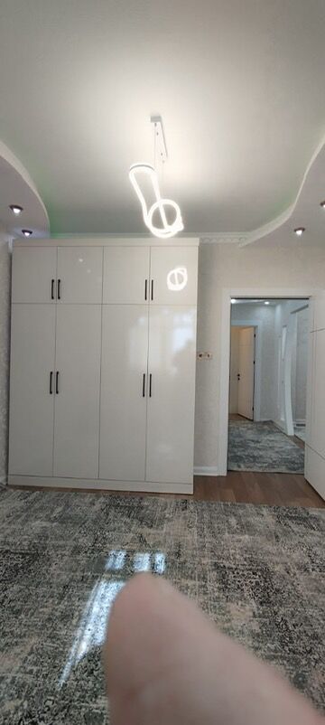 mir3 9/3etaz 3kom 85m2 - Ашхабад - img 4