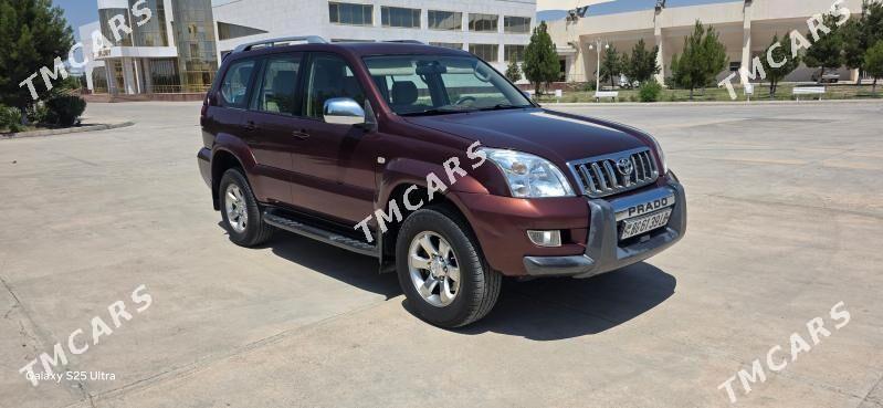 Toyota Land Cruiser Prado 2006 - 298 000 TMT - Dänew - img 8