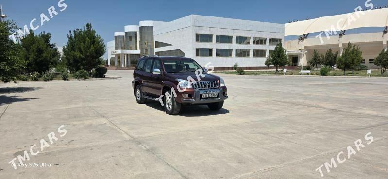 Toyota Land Cruiser Prado 2006 - 298 000 TMT - Dänew - img 2