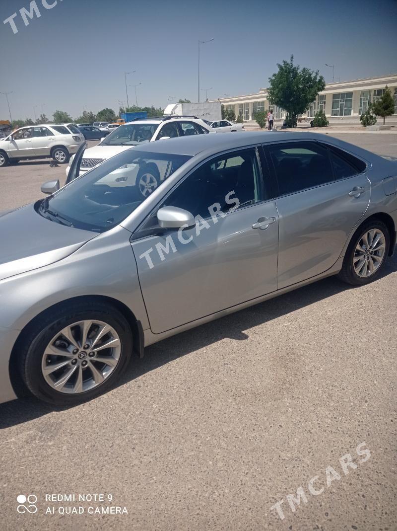 Toyota Camry 2017 - 260 000 TMT - Seýdi - img 2