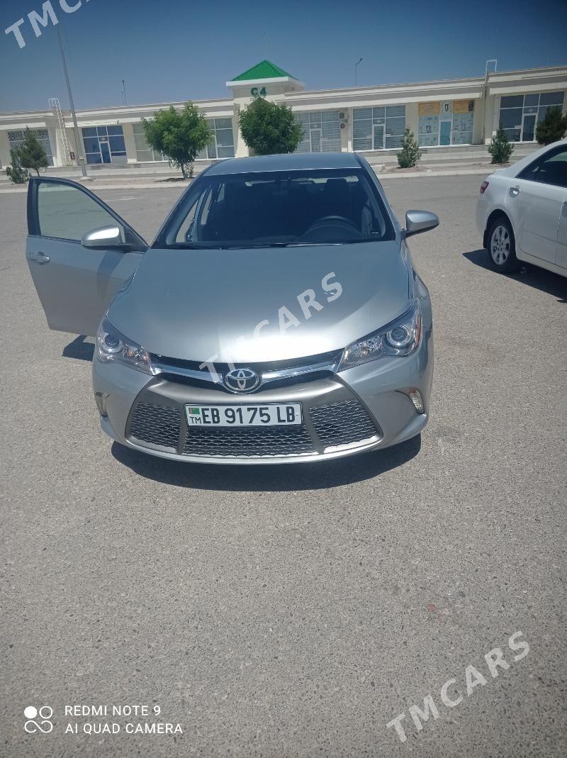 Toyota Camry 2017 - 260 000 TMT - Seýdi - img 5