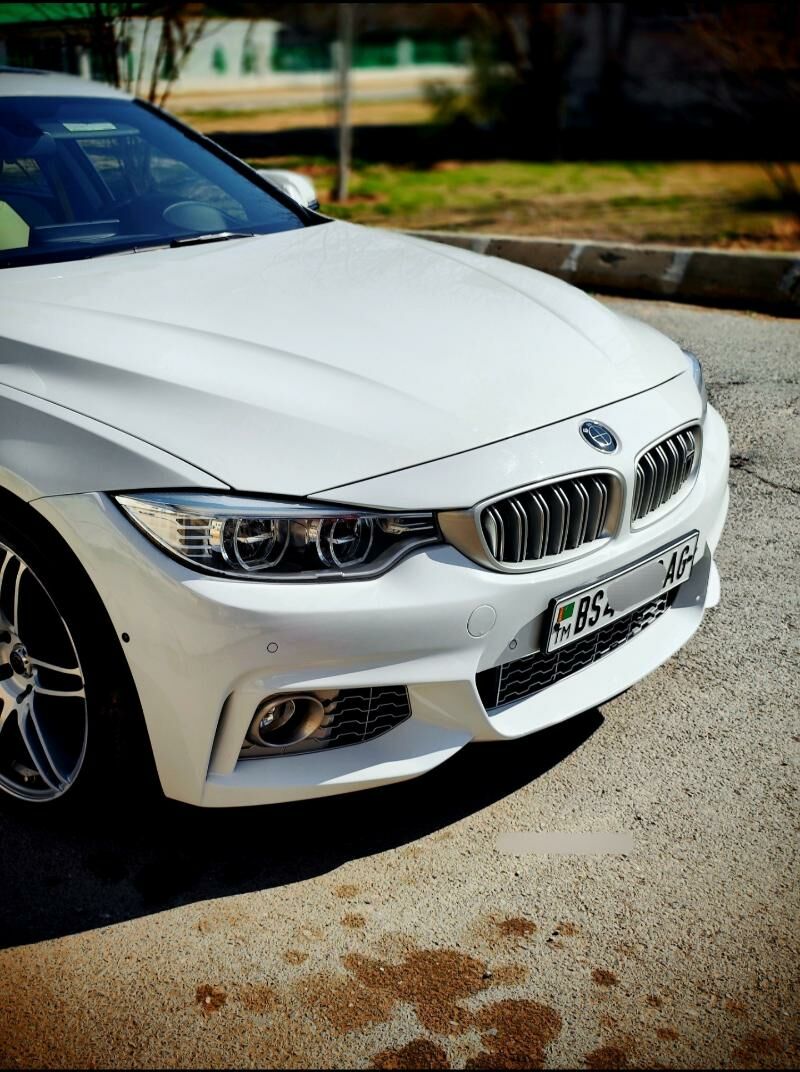 BMW 4 Series Gran Coupe 2016 - 419 000 TMT - Ашхабад - img 6
