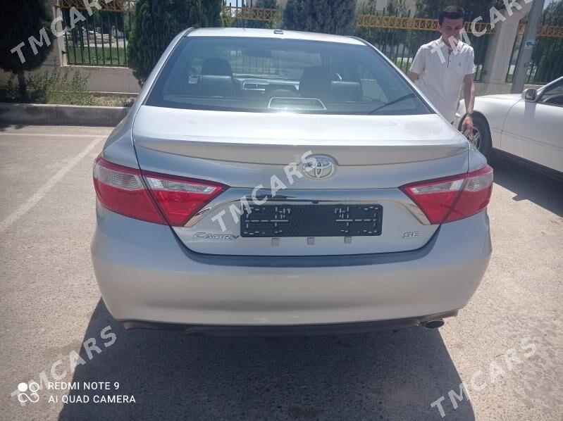 Toyota Camry 2017 - 260 000 TMT - Seýdi - img 6