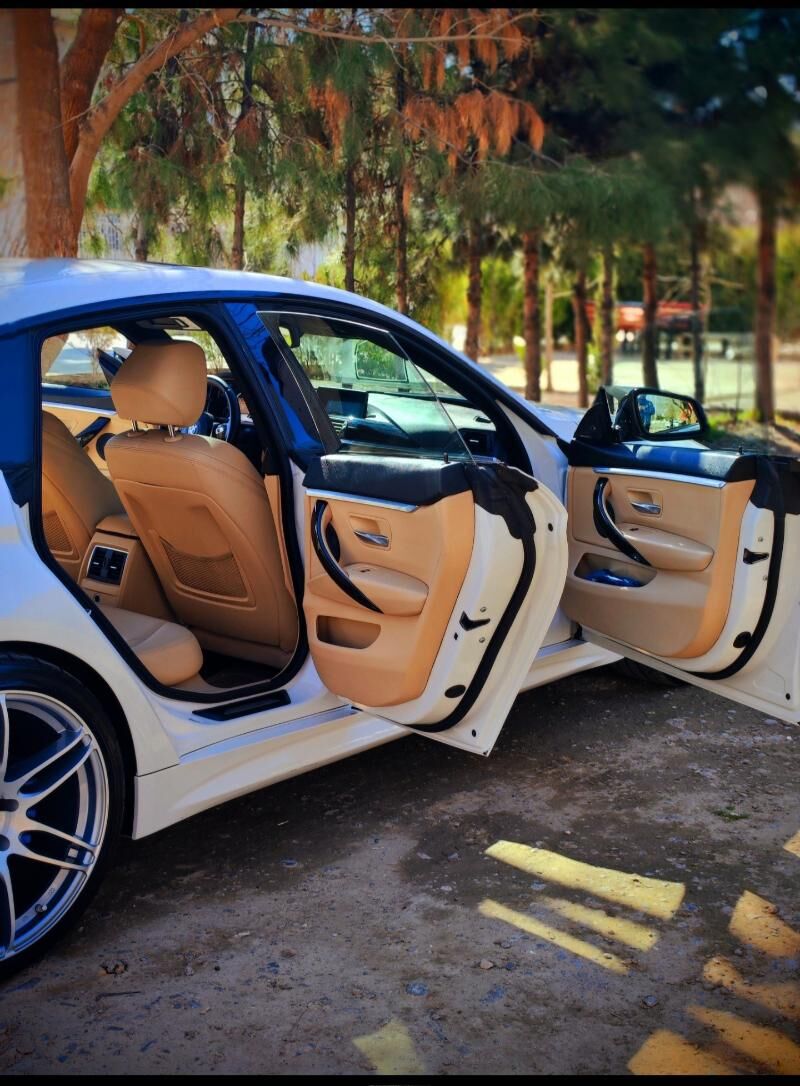 BMW 4 Series Gran Coupe 2016 - 419 000 TMT - Ашхабад - img 9