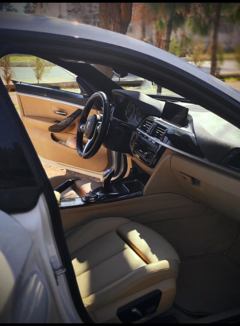 BMW 4 Series Gran Coupe 2016 - 419 000 TMT - Ашхабад - img 7