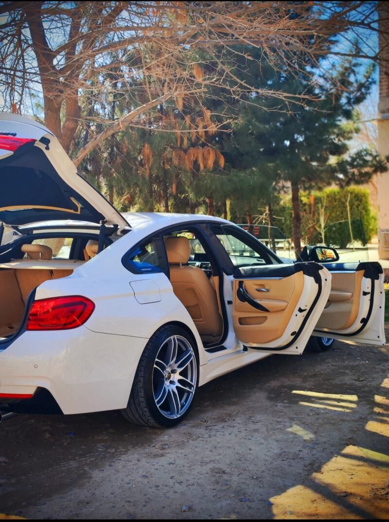 BMW 4 Series Gran Coupe 2016 - 419 000 TMT - Ашхабад - img 10