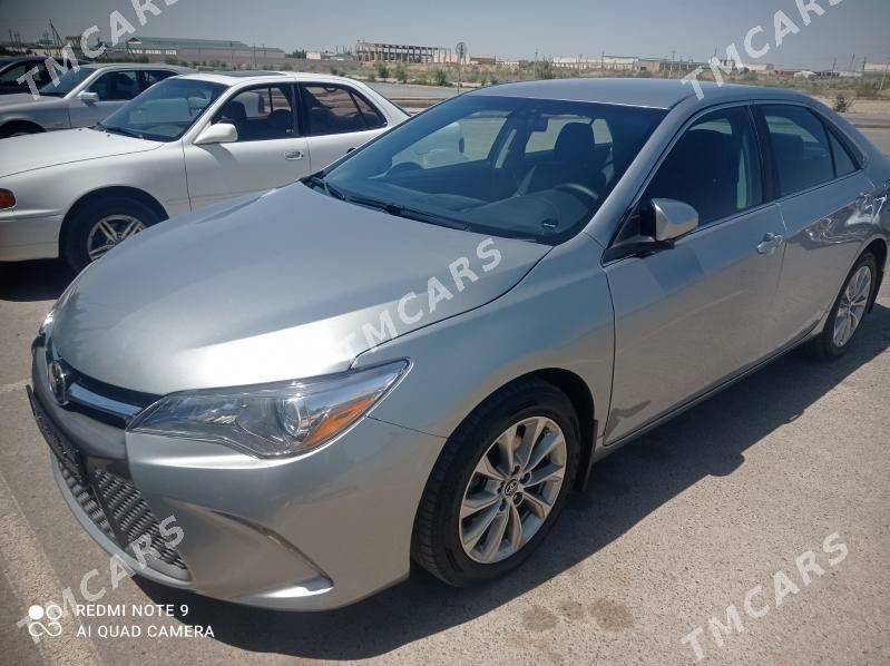 Toyota Camry 2017 - 260 000 TMT - Seýdi - img 7