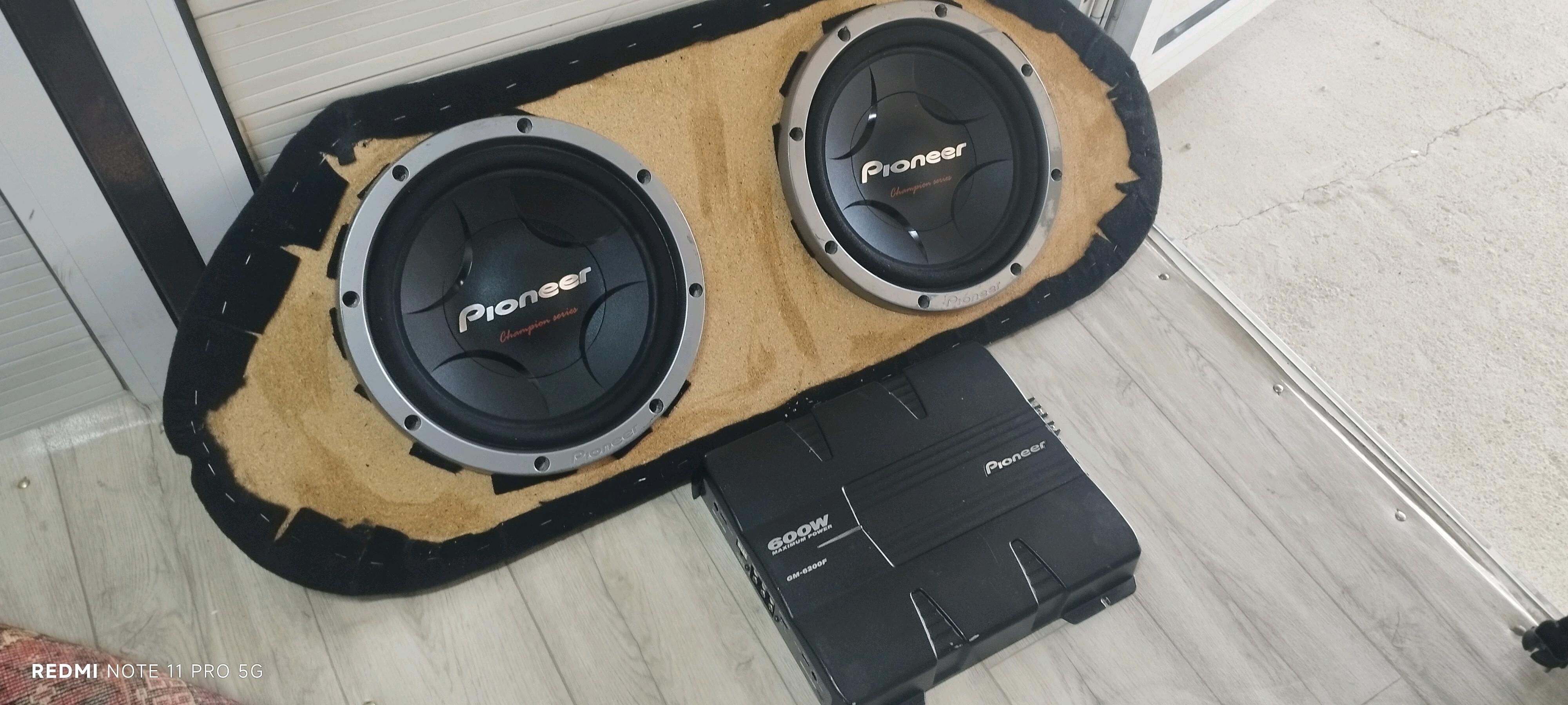 Pioneer Kalonka 3 000 TMT - Balkanabat - img 2