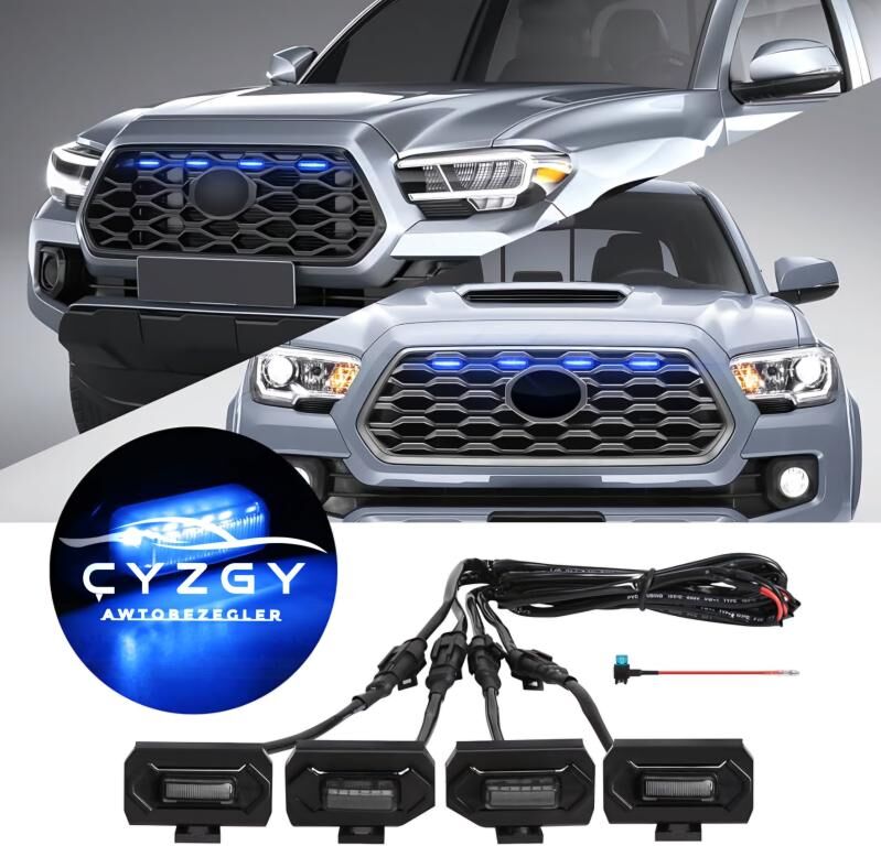 Tacoma Led 250 TMT - Хитровка - img 1