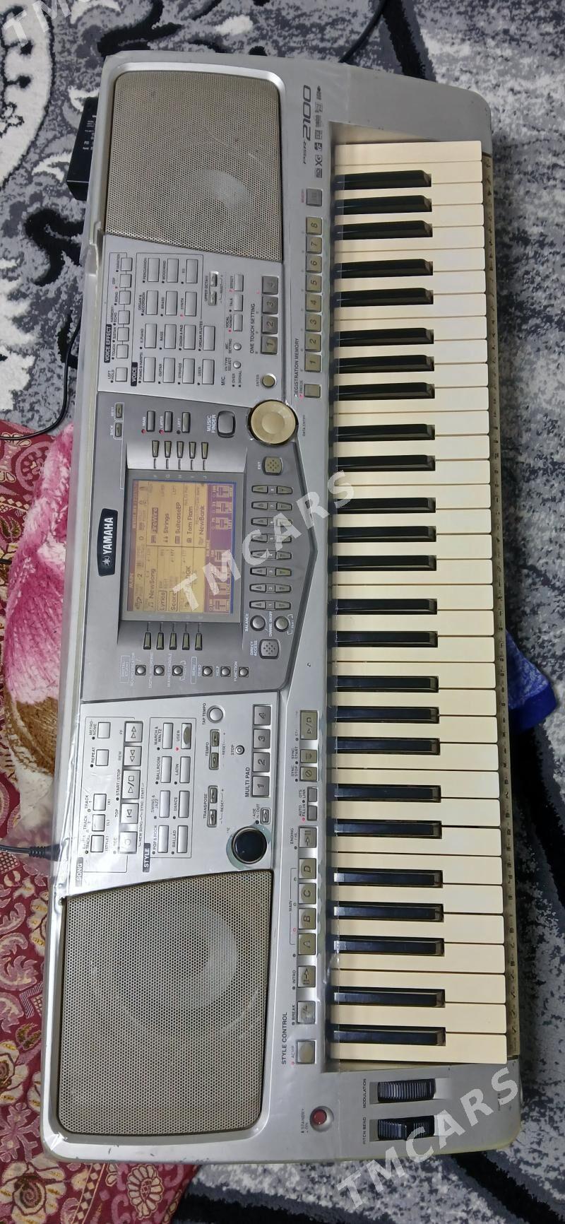 blok Yamaha 2100 - Ашхабад - img 2