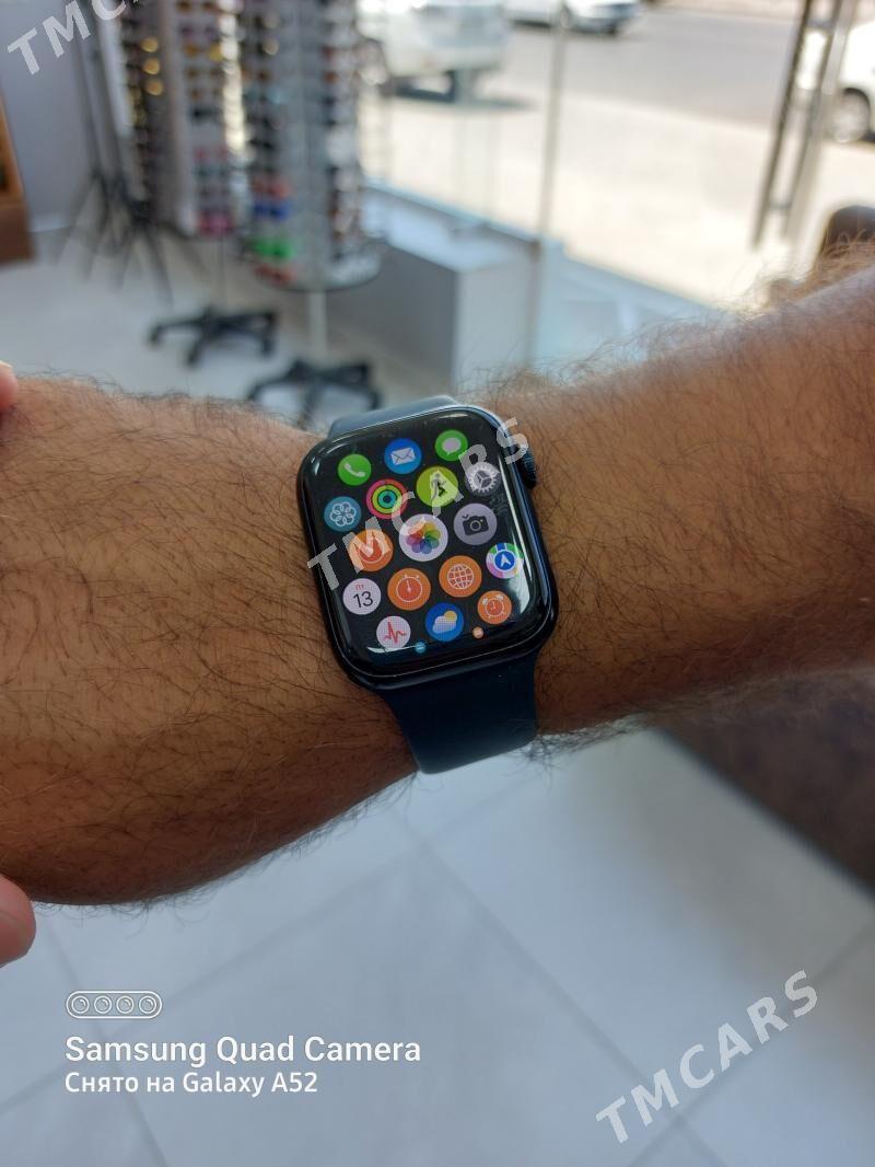 Apple watch 7 series - Туркменабат - img 2