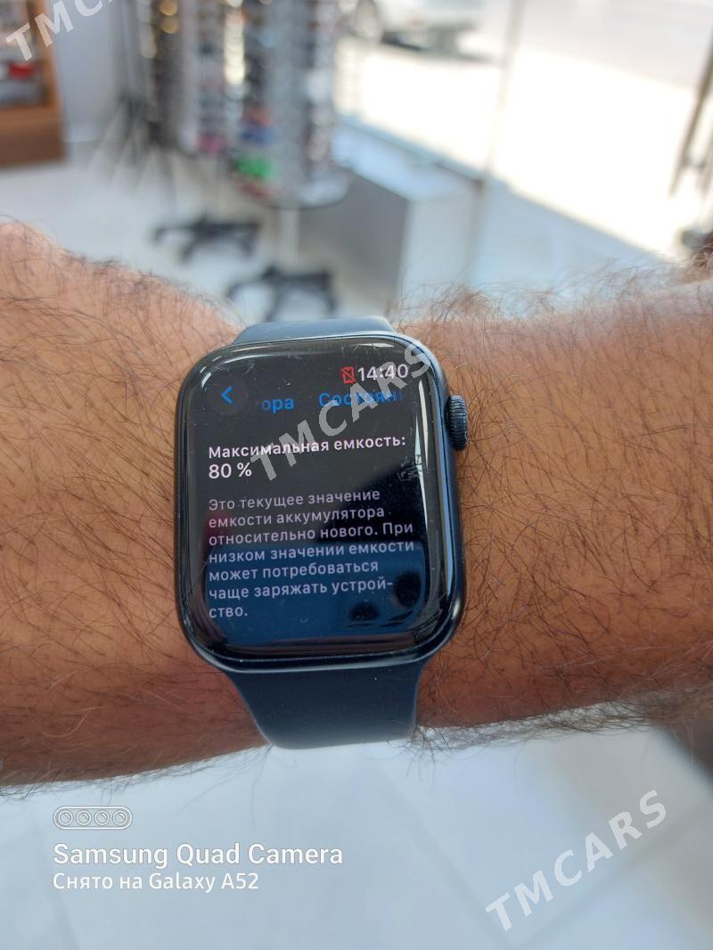Apple watch 7 series - Туркменабат - img 4