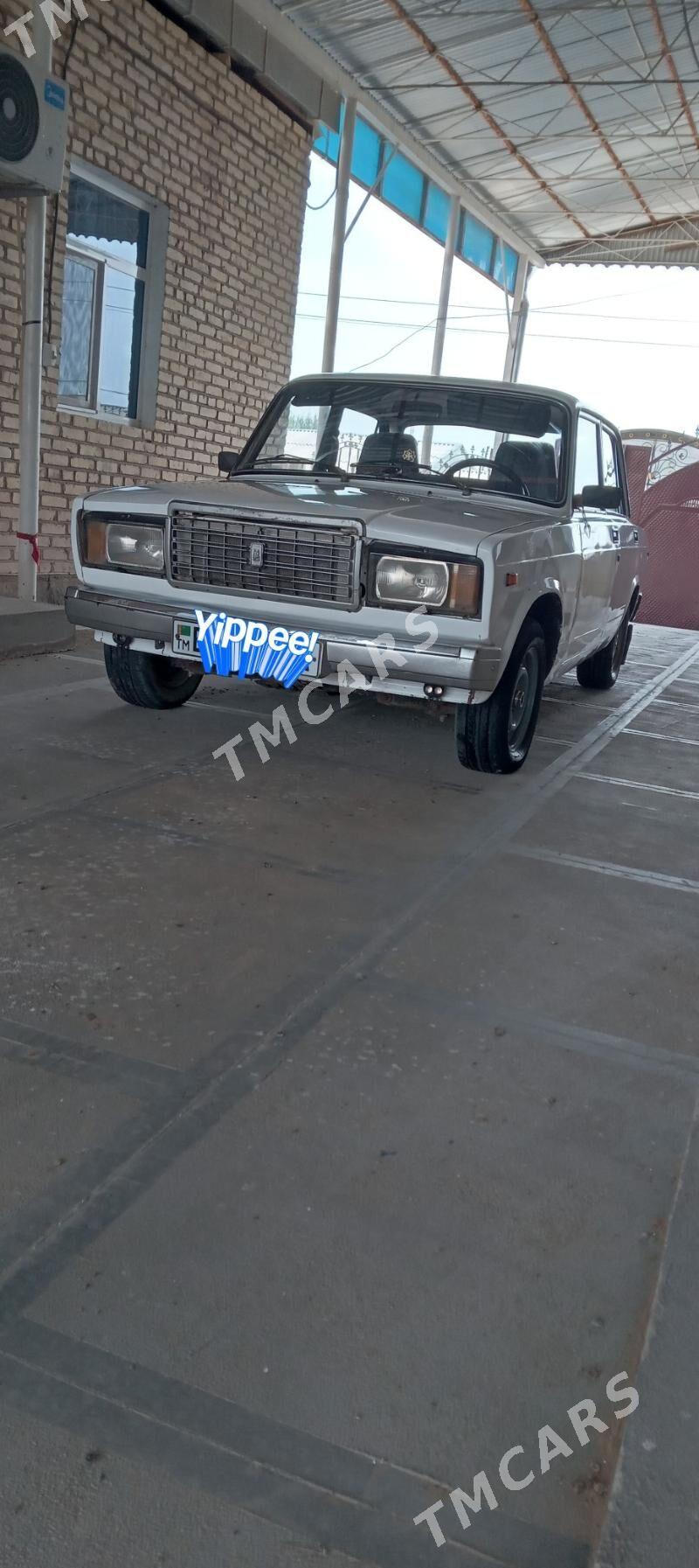 Lada 2107 1999 - 24 000 TMT - Türkmengala - img 2