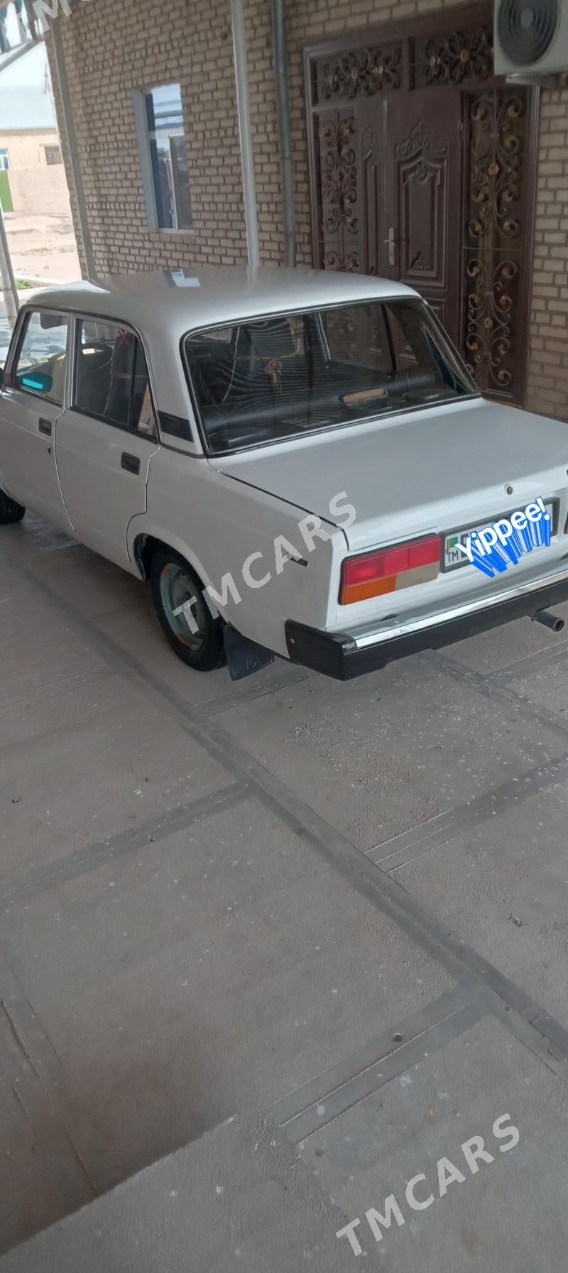 Lada 2107 1999 - 24 000 TMT - Türkmengala - img 1