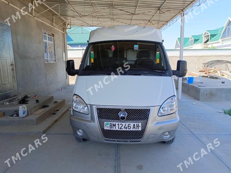 Gaz Gazel 2015 - 180 000 TMT - Анев - img 1