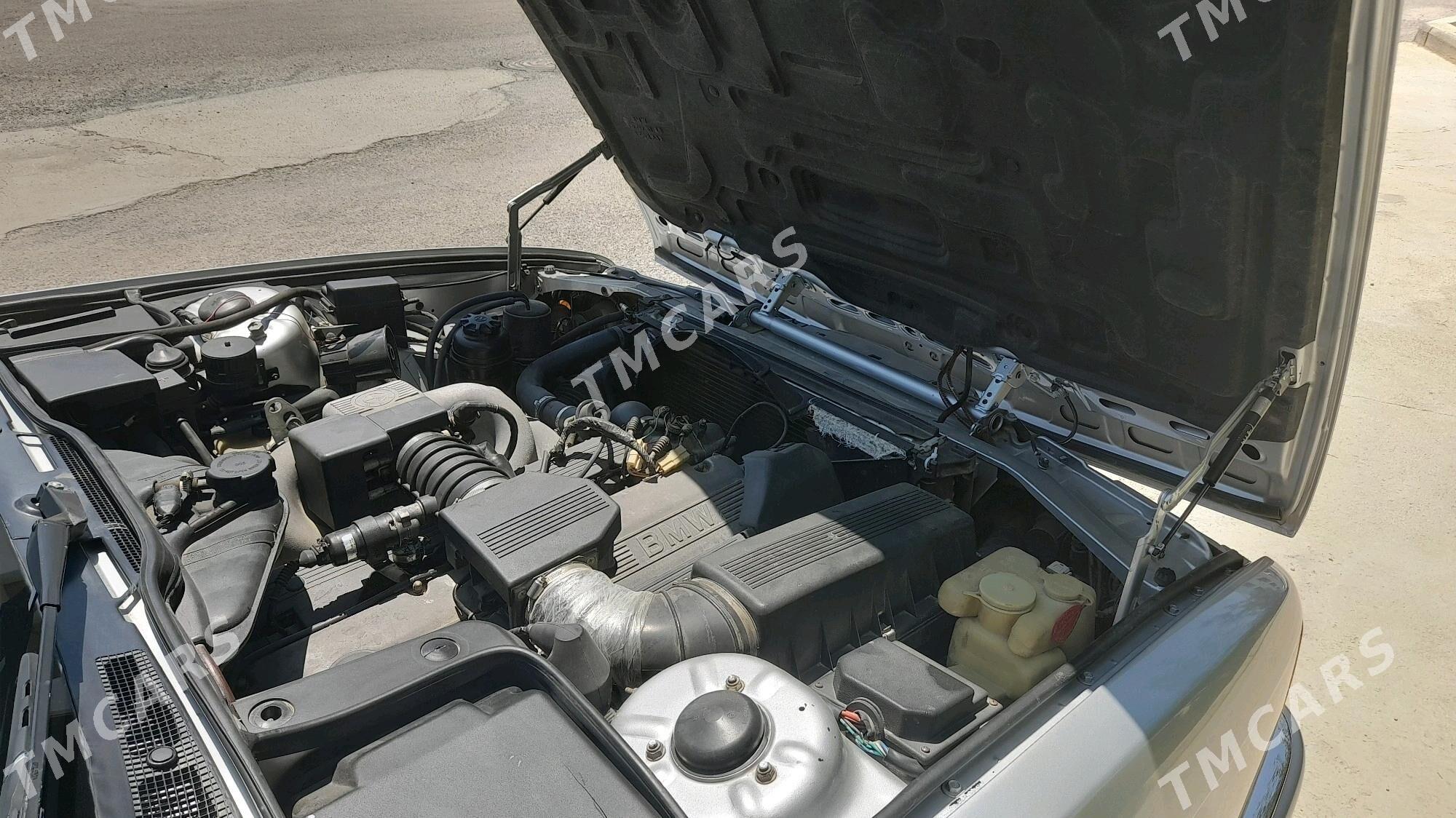 BMW 730 1991 - 55 000 TMT - Ашхабад - img 4