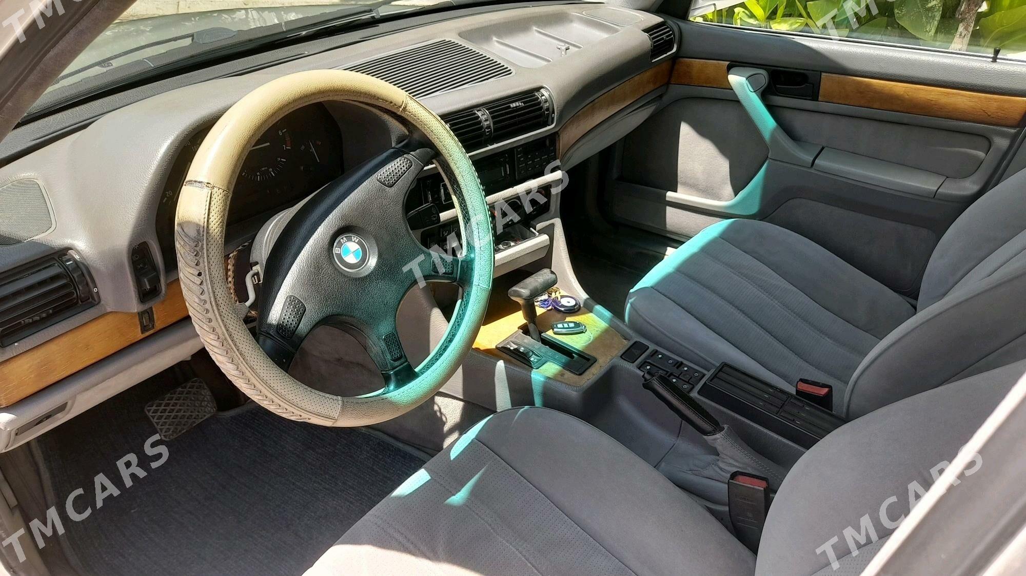 BMW 730 1991 - 55 000 TMT - Ашхабад - img 5