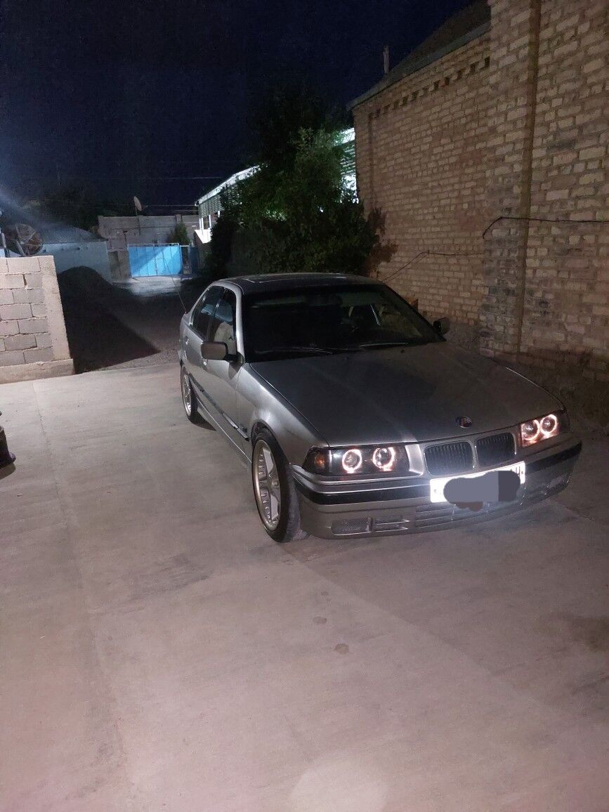BMW 325 1991 - 46 000 TMT - Бахарден - img 8